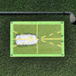 The Elite Golfer Training Mat Pro