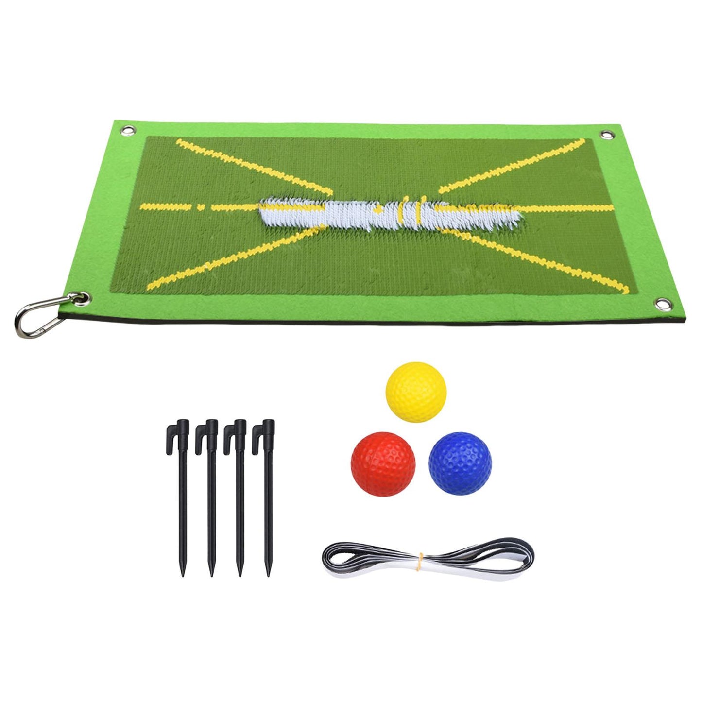 The Elite Golfer Training Mat Pro