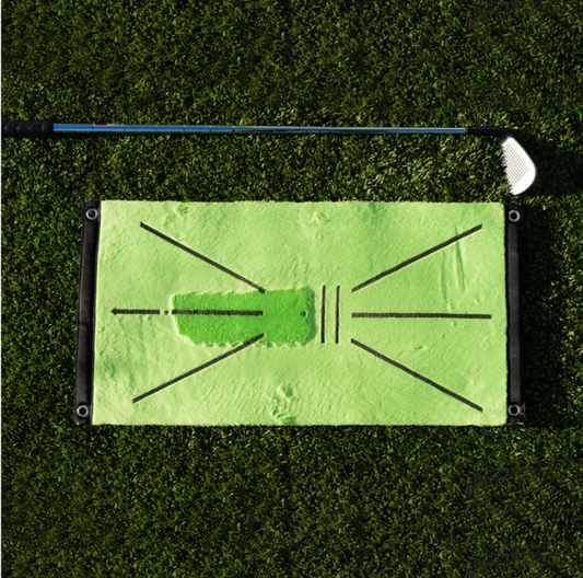 The Elite Golfer Training Mat