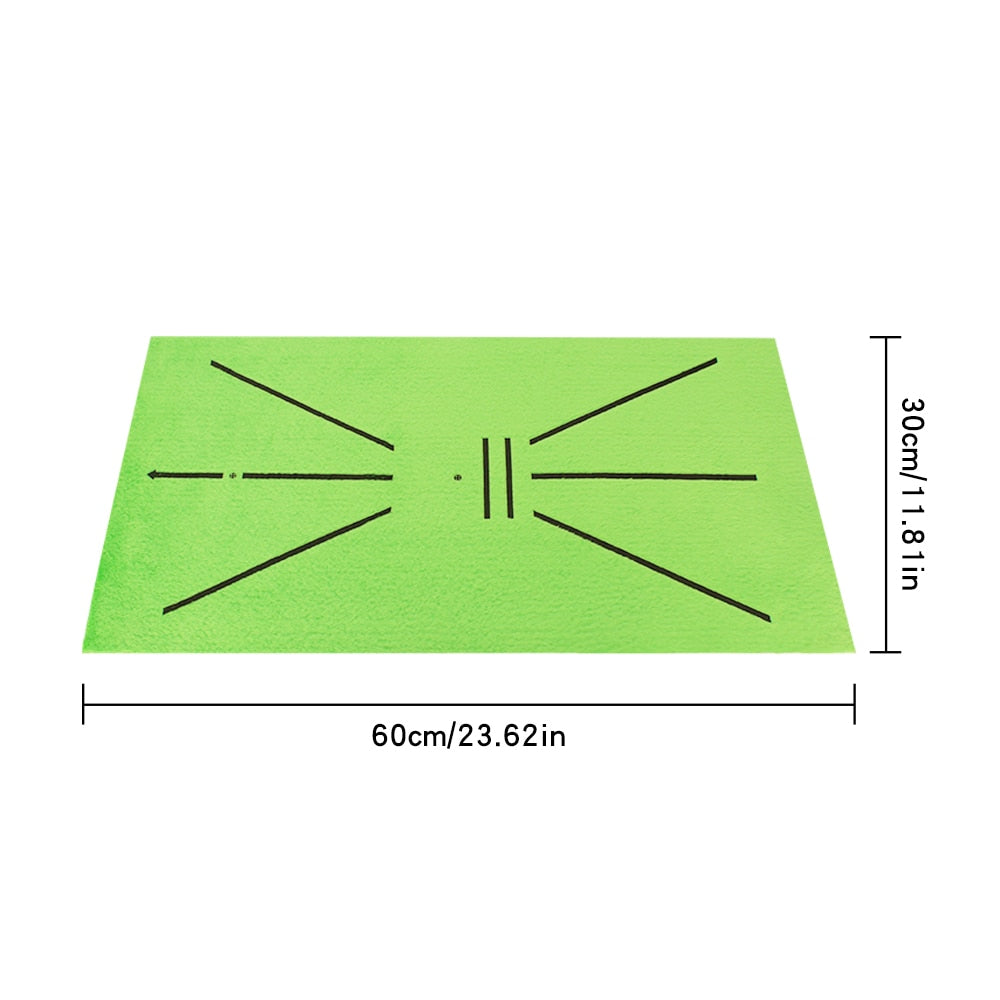 The Elite Golfer Training Mat